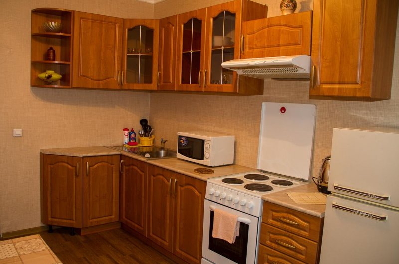 Квартирное бюро VictoriaHotel, Томск. Фото 05